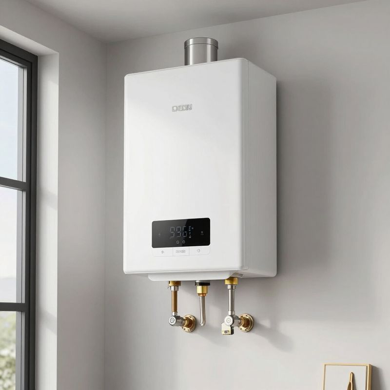 Water Heater Services in Van Buren