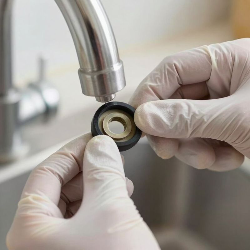 Toilet & Faucet Repair in Van Buren