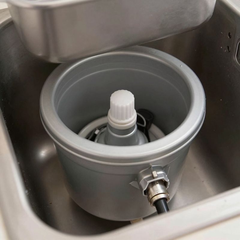 Garbage Disposal in Van Buren