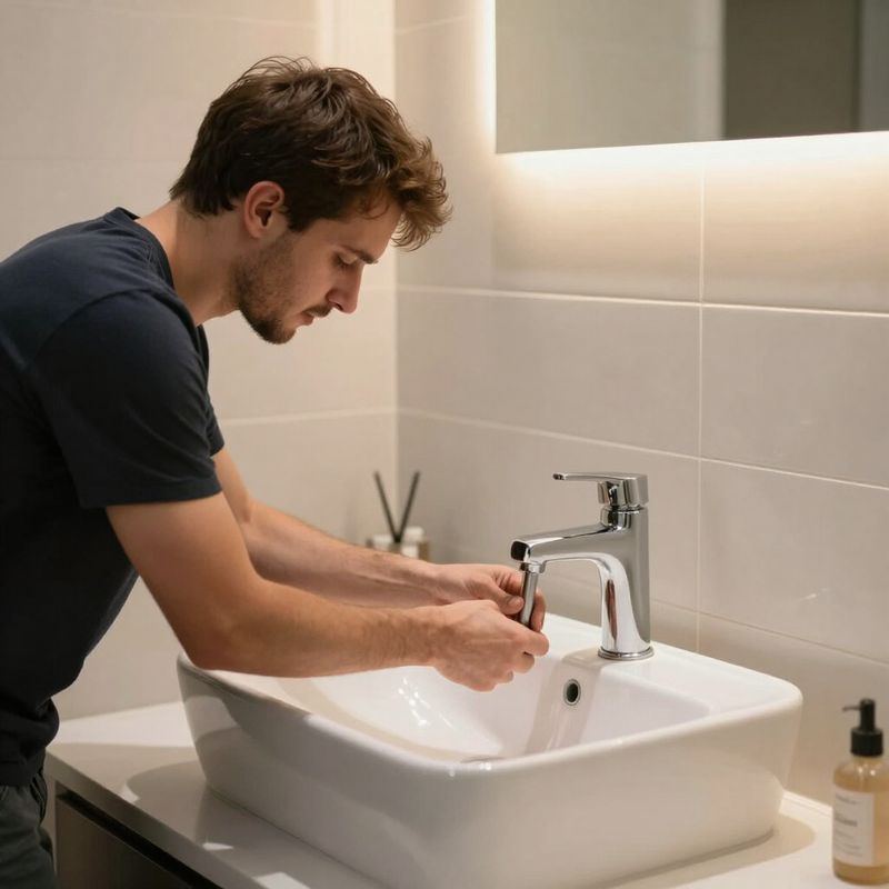 Costs and Options for Stop a Faucet From Squeaking in Van Buren